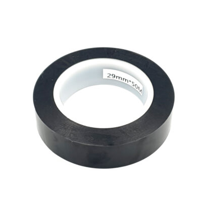 FARR SUPA-TAPE STD BLK 29MM/50M